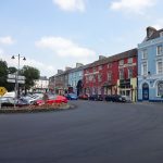 Irish town on the O'Donoghue 2014 Tour