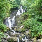 Torc Water Falls on the Harry O'Donoghue 2014 Ireland Tour